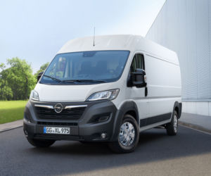 Opel Movano & Movano-e (2022)
