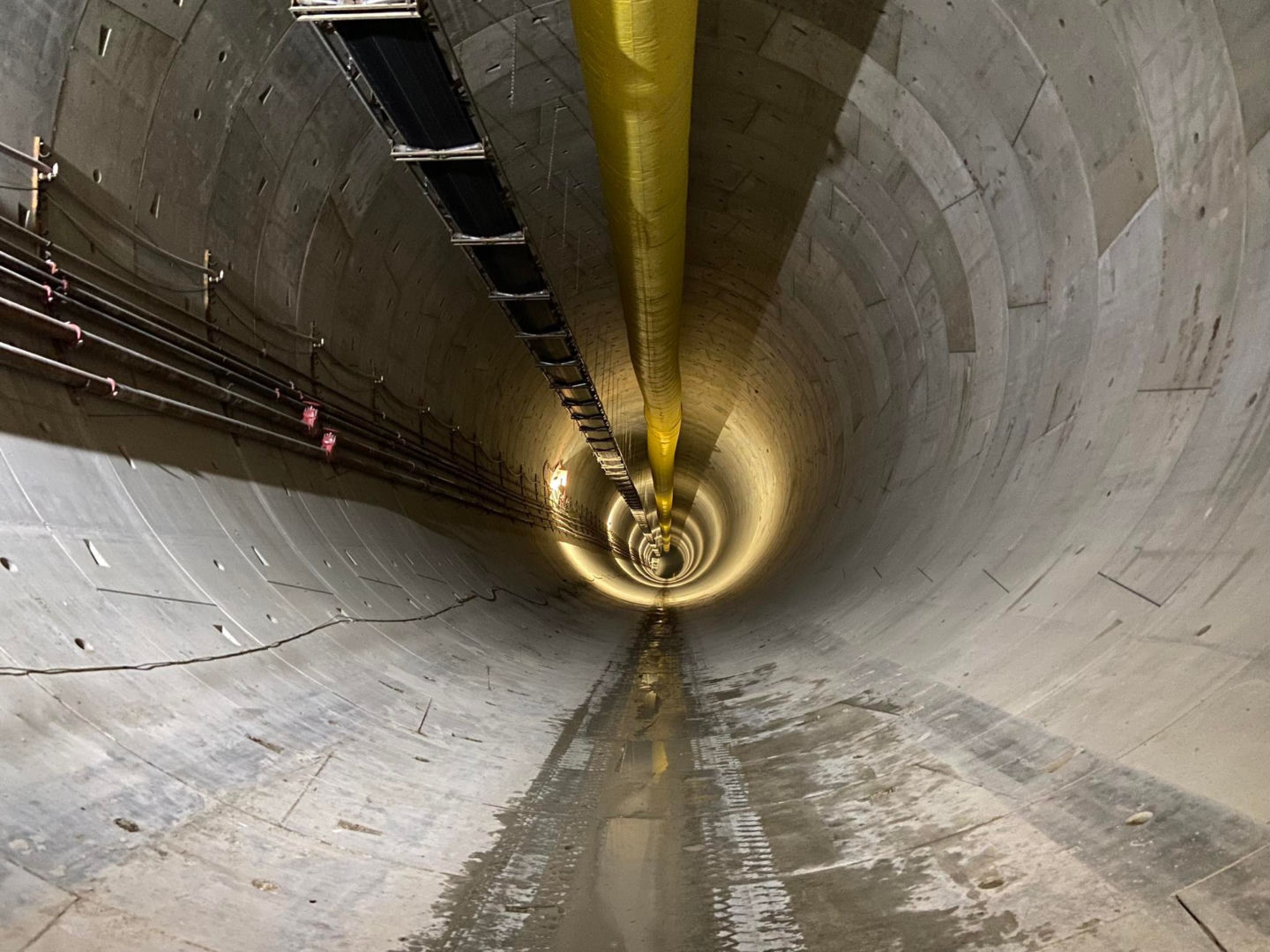 Tunel średnicowy