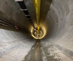 Tunel średnicowy