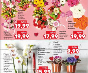 Kaufland dzień matki