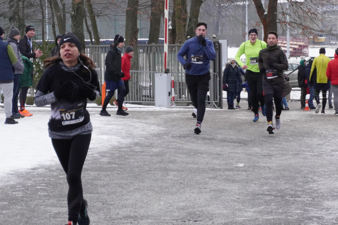 3. edycja Biegu Noworocznego 
