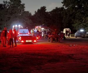 Poszukują 71-letniego Kazimierza, znaleźli już ciało innego kolarza. Dramat na wyścigu w Markach
