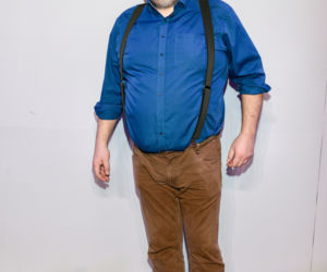 Michał Piela schudł 30 kilo!