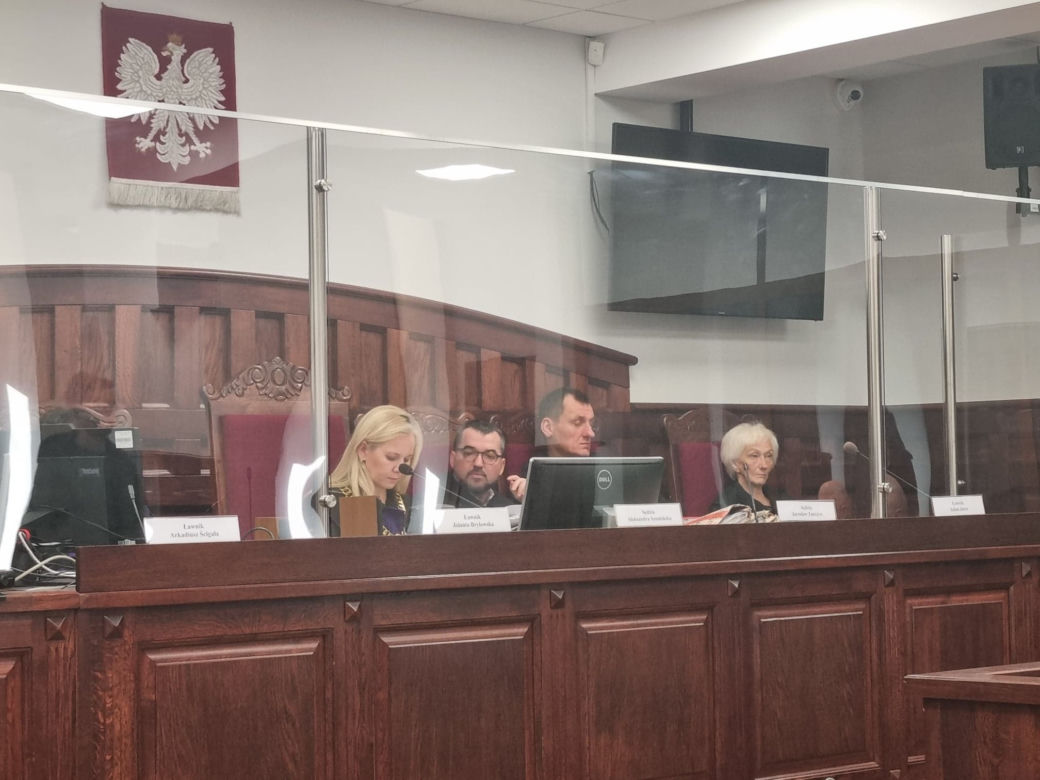 Powtórny proces w sprawie śmierci Jacka B.