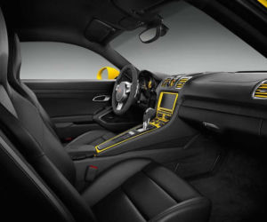 Porsche Cayman S Sport Design