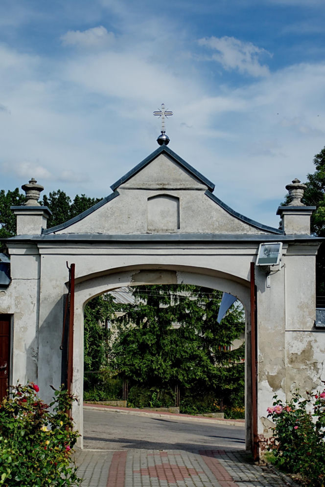 To jedno z najpiękniejszych śląskich miasteczek. Kiedyś było wsią, a przez wieki leżało w Małopolsce