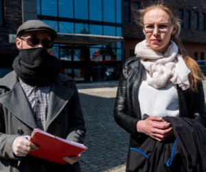 Szwed uciekł do Polski z synem i prosi o azyl