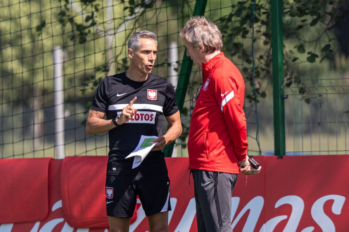 Paulo Sousa zrezygnował z reprezentacji Polski