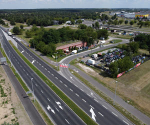 Toruń ma nowe rondo turbinowe. Na Grudziądzkiej jest bezpieczniej