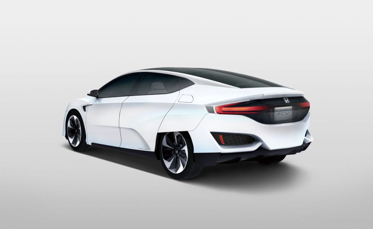 Honda FCV Concept