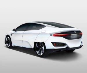 Honda FCV Concept