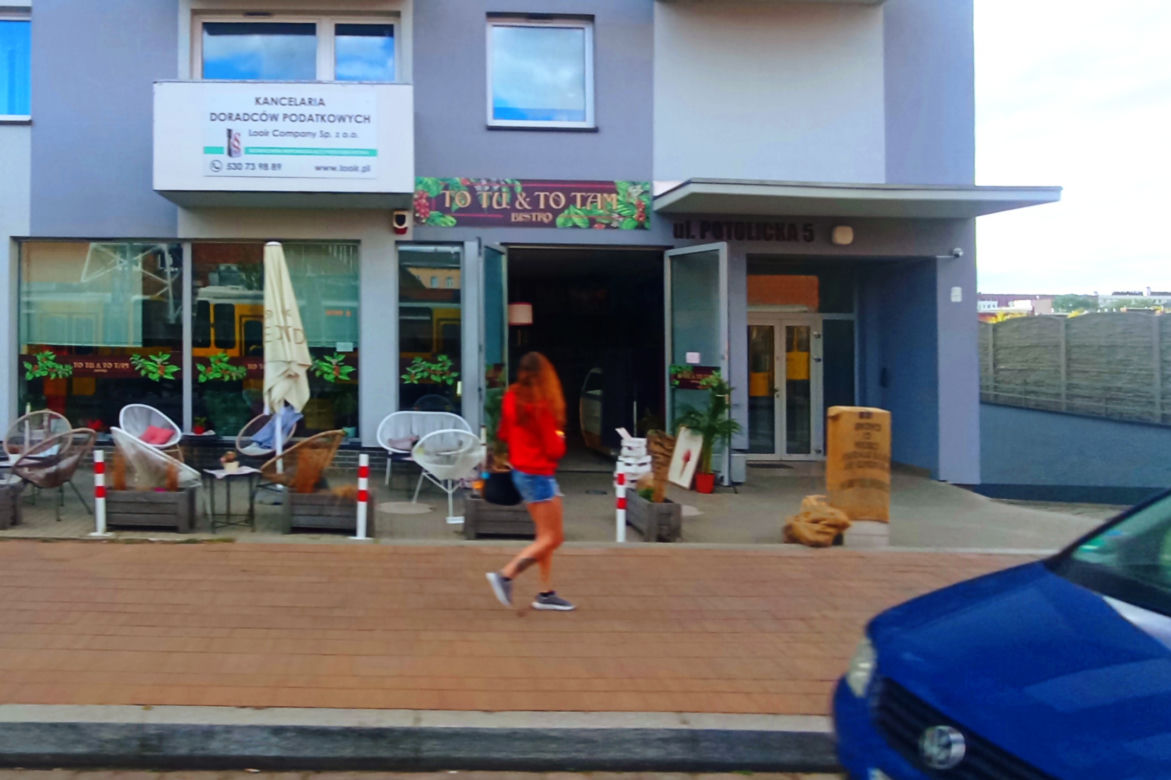 "Kuchenne rewolucje" w Szczecinie. Magda Gessler zmieniła "Elegancko Cafe" w "To tu & to tam"