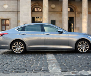 Hyundai Genesis 3.8 V6