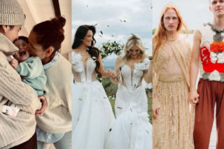 Polska musi uznać małżeństwa tych gwiazd? Polskie pary jednopłciowe po zagranicznych ślubach