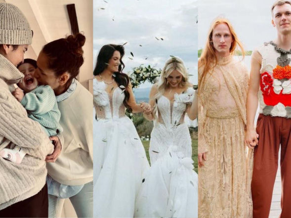 Polska musi uznać małżeństwa tych gwiazd? Polskie pary jednopłciowe po zagranicznych ślubach