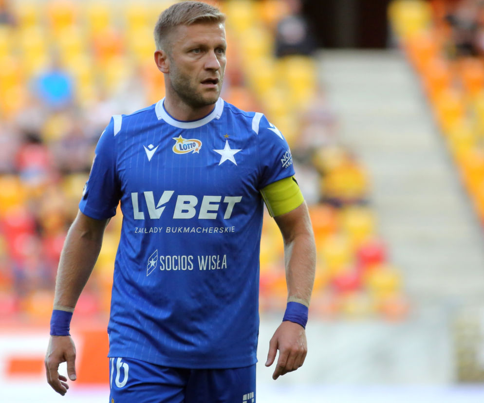 Jakub Błaszczykowski, Wisła Kraków