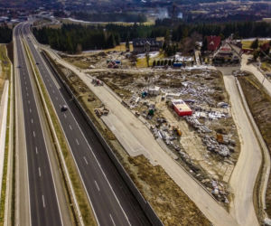 Tak budują ekspresową zakopiankę. Zdjęcia robią wrażenie!