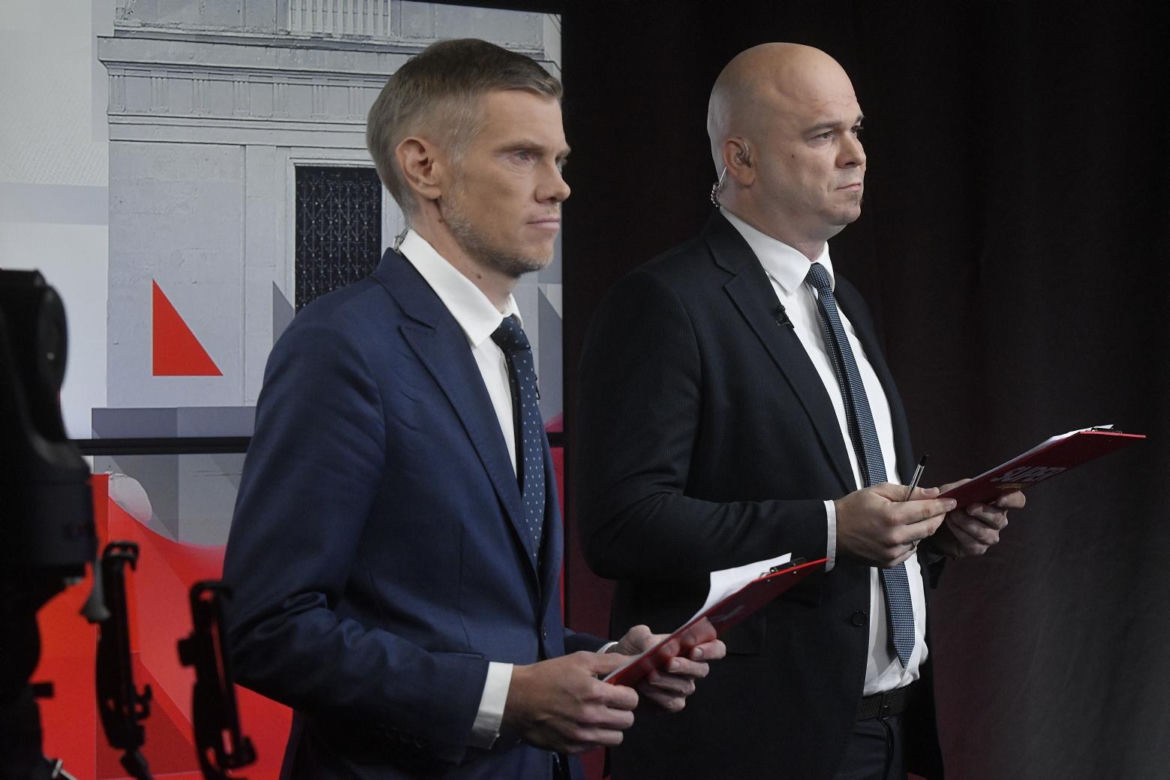 Debata SE i PR24 "Najważniejsze wybory 2023"
