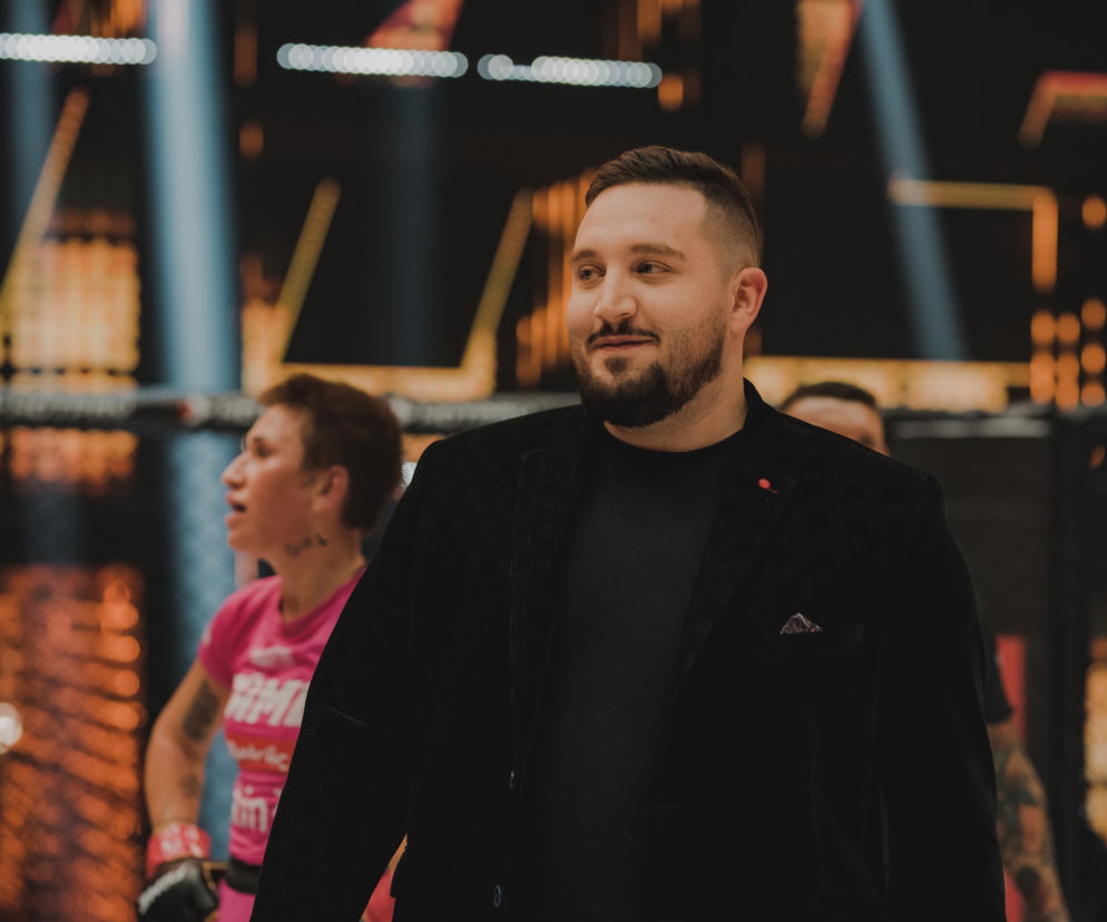 Fame MMA 11 - Boxdel kontuzjowany! Kto go zastąpi w walce 2.10.2021?