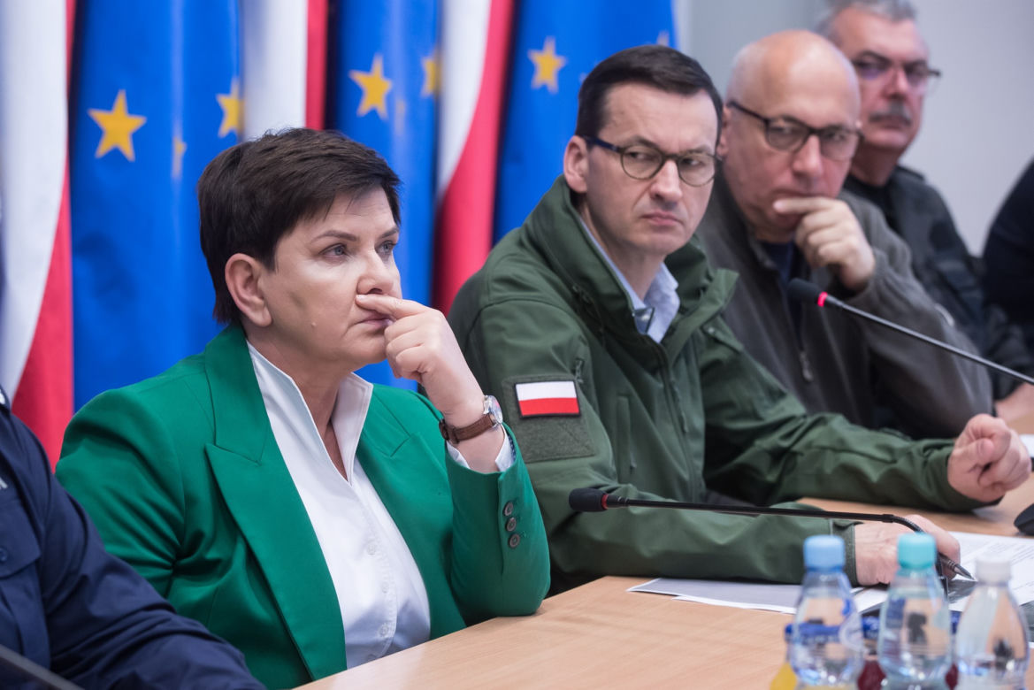 Tak zmieniła się Beata Szydło od czasów premierowania
