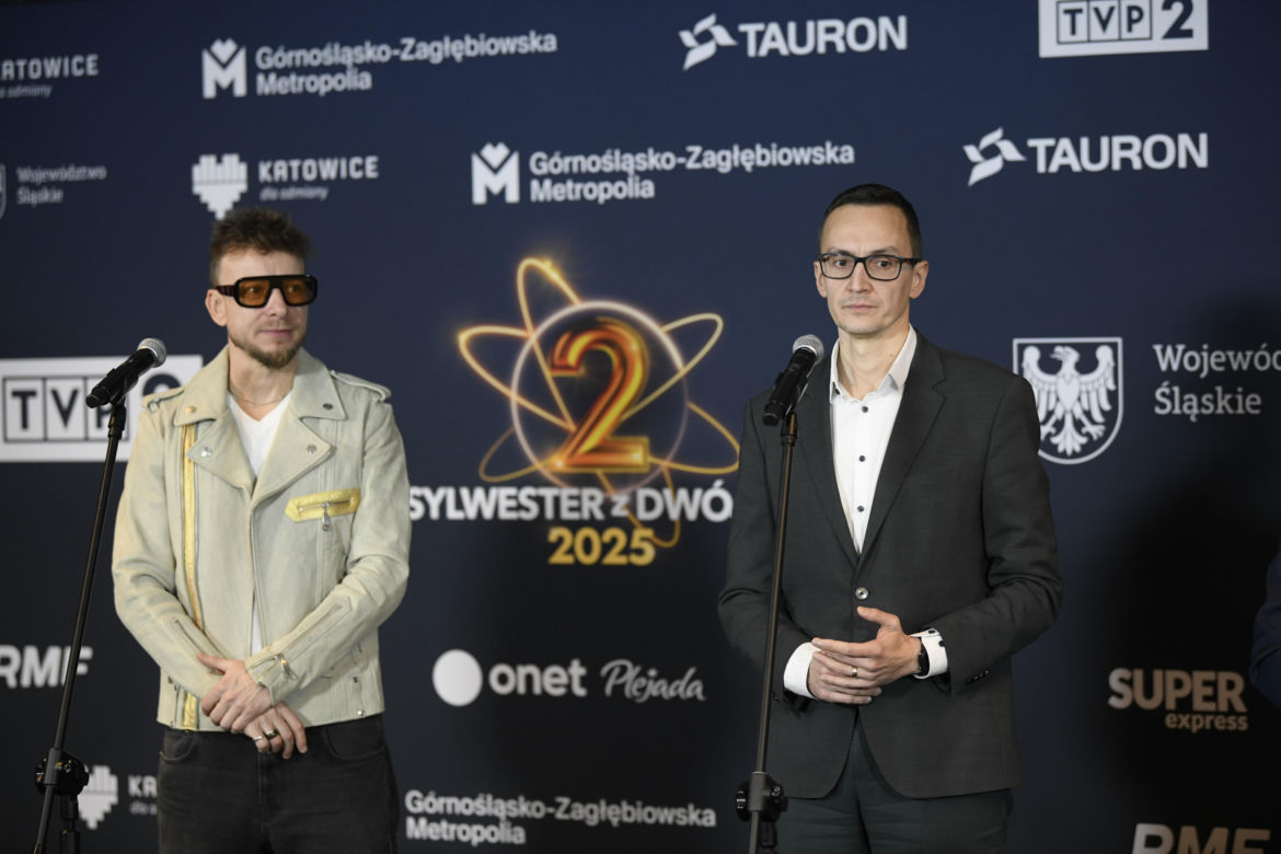 Sylwester z Dwójką 2025
