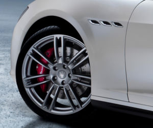 Maserati Ghibli 2014