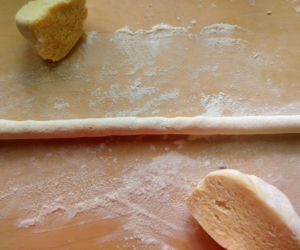 Kopytka krok po kroku
