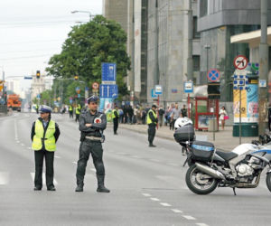 Chińczycy zablokują Warszawę