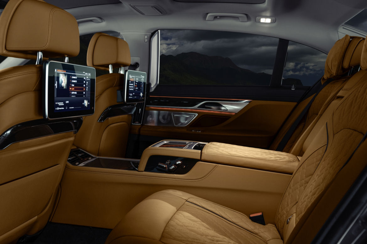 Nowe BMW Serii 7 (FL, 2020)