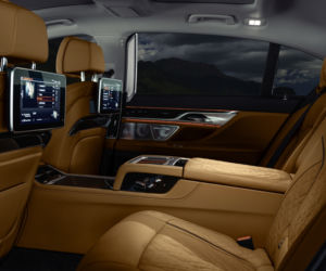 Nowe BMW Serii 7 (FL, 2020)
