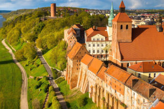 Top 5 atrakcji w Grudziądzu. Najciekawsze atrakcje miasta
