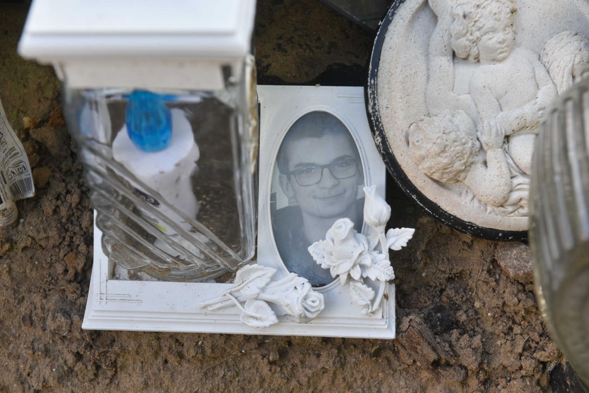 Mama Piotra z Wąbrzeźna szuka sprawiedliwości po śmierci syna