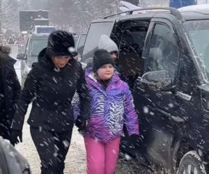 Karol Nawrocki na PŚ w Zakopanem