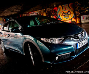 Nowa Honda Civic IX