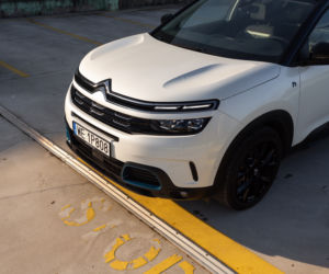 Citroen C5 Aircross SUV Hybrid