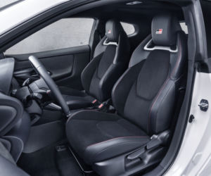 Toyota GR Yaris (2020)