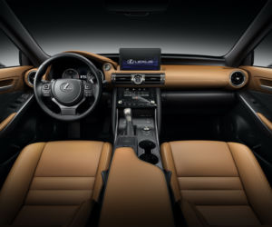 2021 Lexus IS