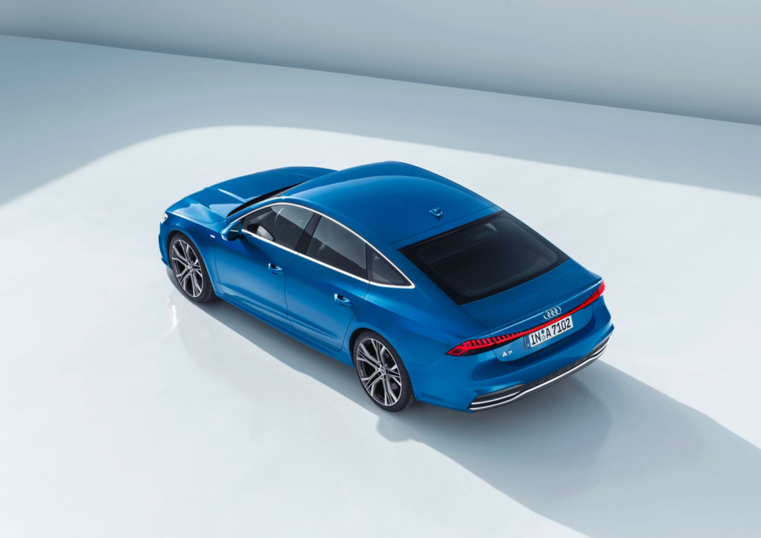 Audi A7 Sportback 2018