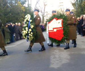 Pogrzeb Józefa Oleksego