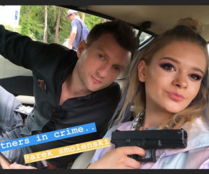 W rytmie serca 5 sezon. Julia Wróblewska, Arkadiusz Smoleński