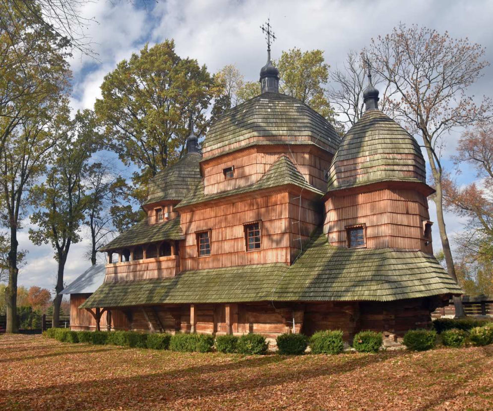 Zabytki UNESCO na Podkarpaciu. Te miejsca trzeba zobaczyć! 