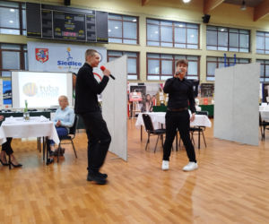 Już po raz ósmy w Siedlcach rywalizowali młodzi kelnerzy z całej Polski