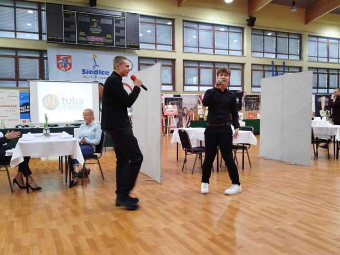 Już po raz ósmy w Siedlcach rywalizowali młodzi kelnerzy z całej Polski