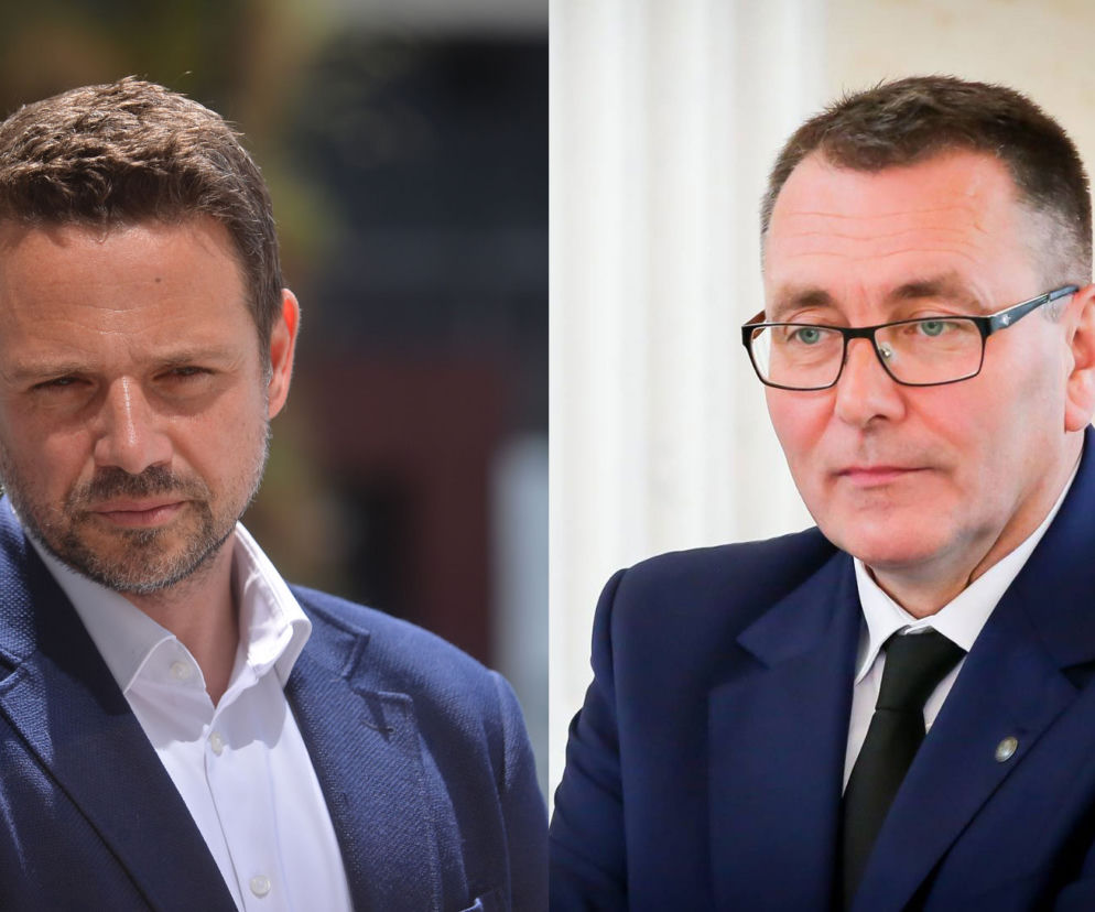 Rafał Trzaskowski, Cezary Jurkiewicz