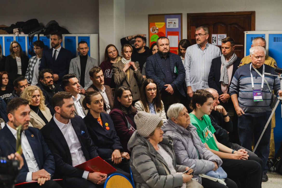 Zamknięcie Mostu Siennickiego w Gdańsku. Spotkanie z mieszkańcami
