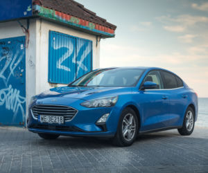 Ford Focus Sedan 1.0 EcoBoost 125 KM 6MT Connected