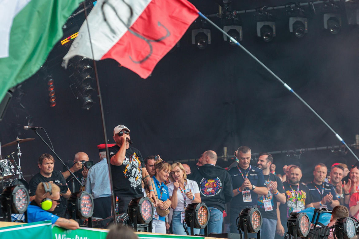 Jurek Owsiak stracił cierpliwość. Ostro skrytykował gwiazdy na własnym festiwalu. "Zawodowy skandal" 