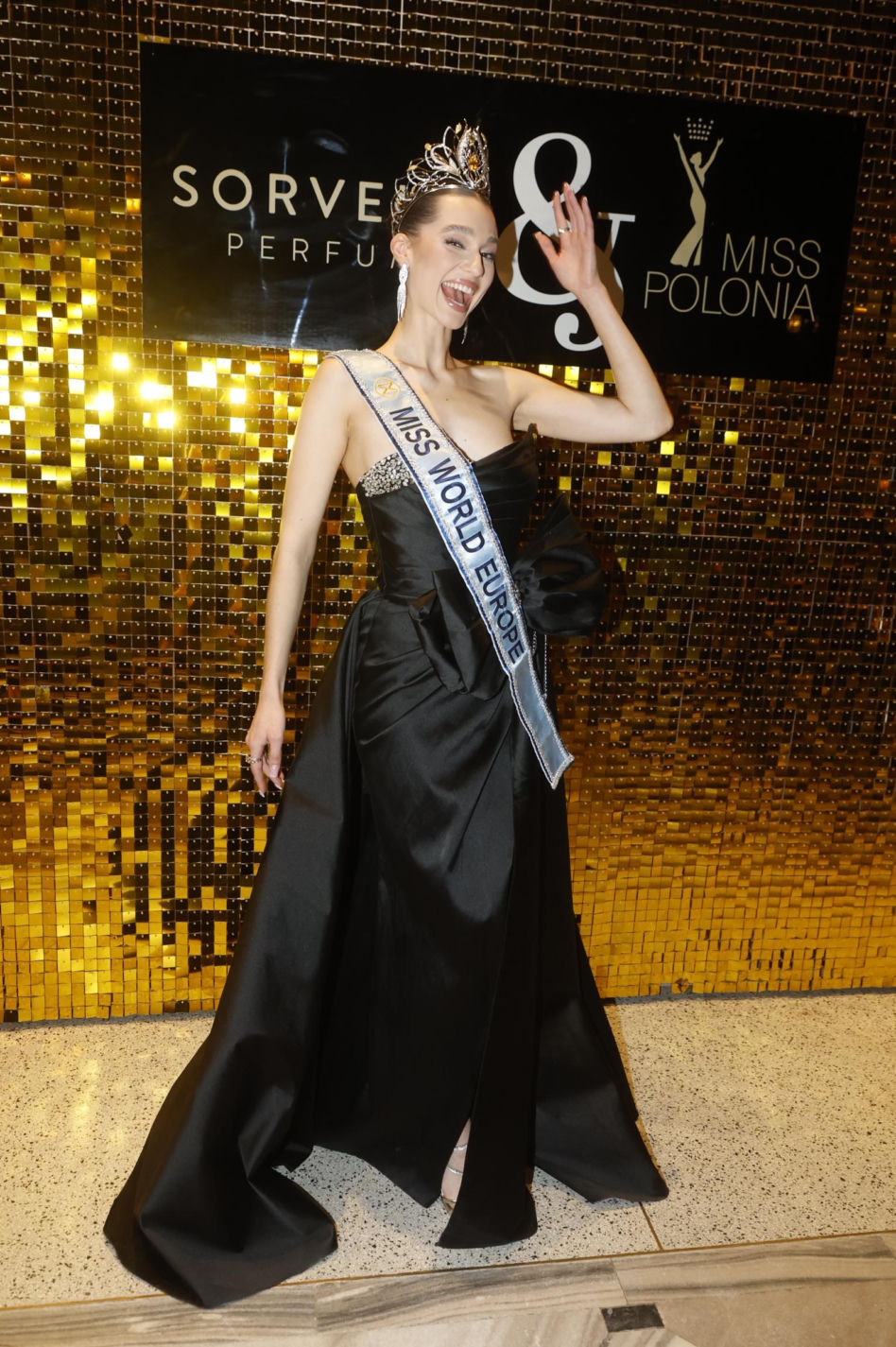 Miss World: Maja Klajda wróciła do Polski