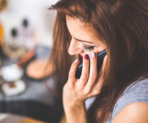Rozmowy przez telefon