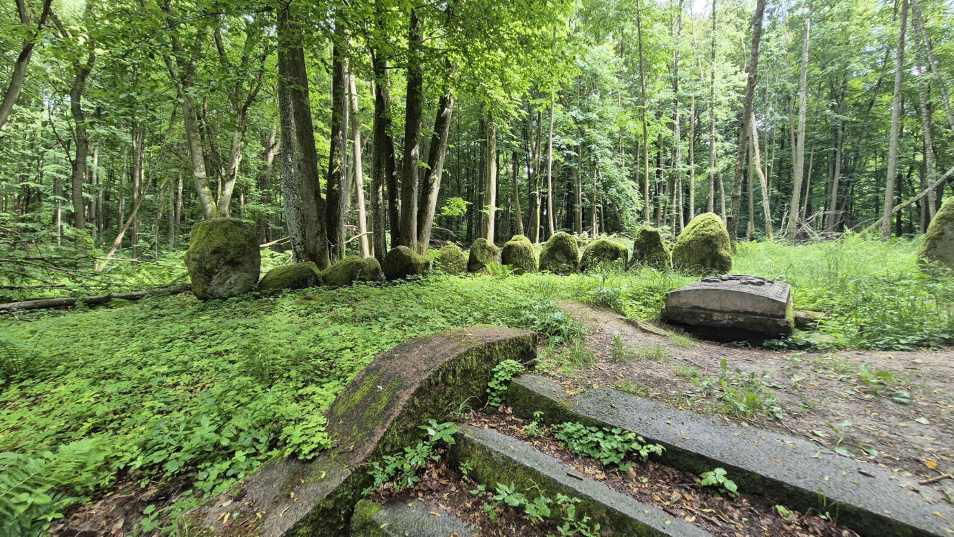 Odwiedziłam „mazurskie Stonehenge”. Jedna rzecz wprawiła mnie w osłupienie